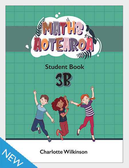 Maths Aotearoa 3b Student Book
