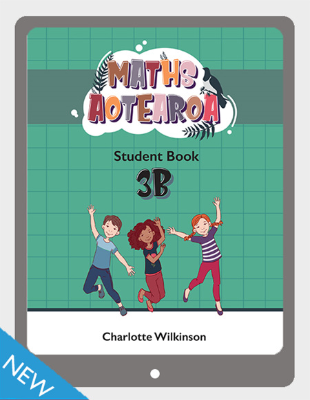 Maths Aotearoa 3b Student eBook