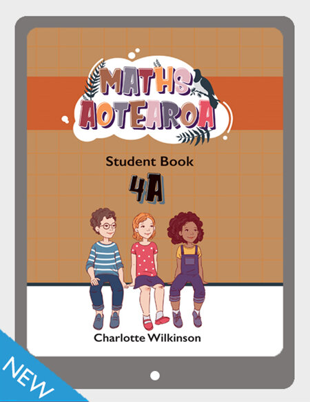 Maths Aotearoa 4a Student eBook