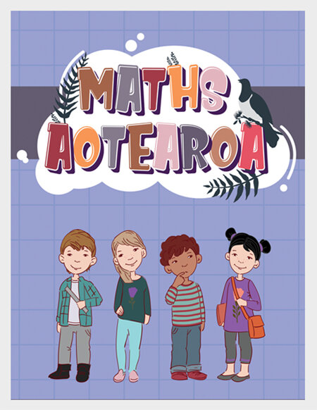 Maths Aotearoa - Charlotte Wilkinson