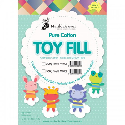Matilda Toy Fill