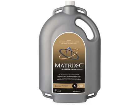 MATRIX® C Hi-Mineral 20 Litre