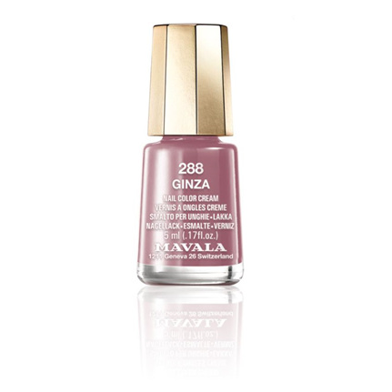 MAVALA Mini Color Nail Polish - Ginza