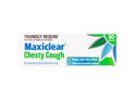 Maxiclear® Chesty Cough 30 Tablets