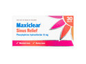 Maxiclear® Sinus Relief 30 Tablets
