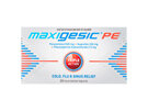 Maxigesic® PE Triple Action Cold, Flu & Sinus Relief 20 Tablets