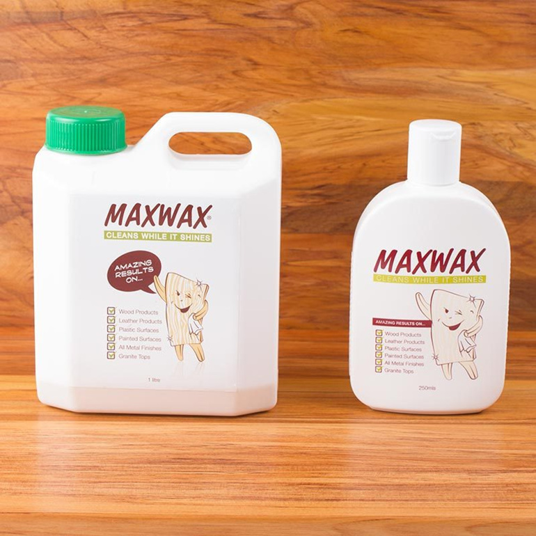 Maxwax Polish
