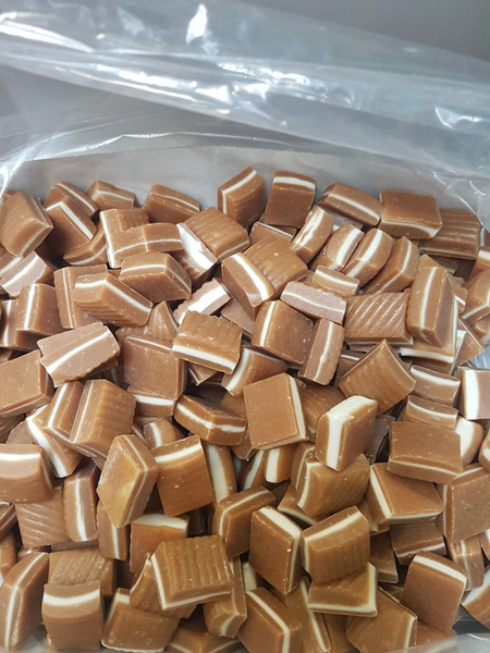 Mayceys Jersey Caramels - 340 count