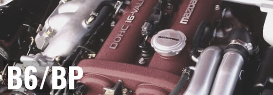 Mazda B6 / BP1800 Components