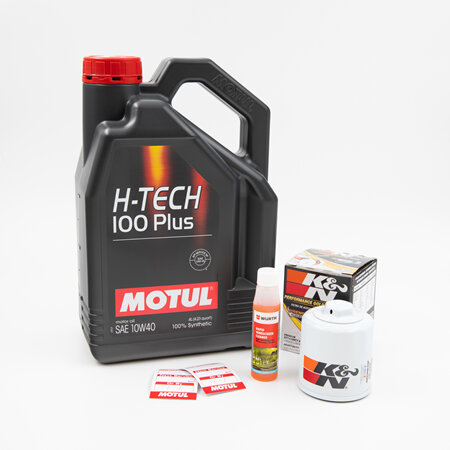 Mazda MX5 BP 1.8l 98-04 Service Pack - Fully Synthetic