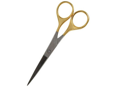 M'CARE Scissors Hairdressing 13Cm