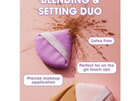M'Care Wet & Dry Beauty Puffs 2pk