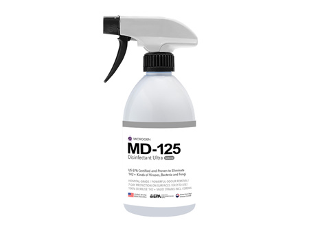 MD-125 Spray 500ml