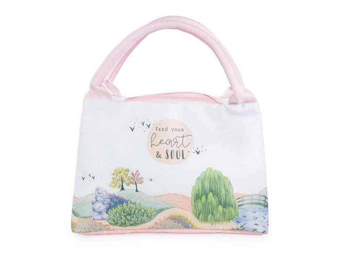 Me to You Every Day is a New Adventure Lunch Tote tatty teddy