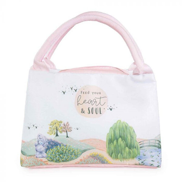 Me to You Every Day is a New Adventure Lunch Tote