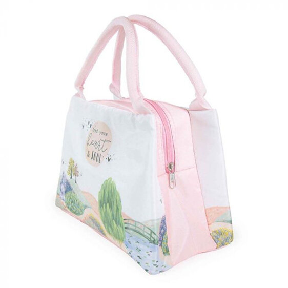 Me to You Every Day is a New Adventure Lunch Tote tatty teddy