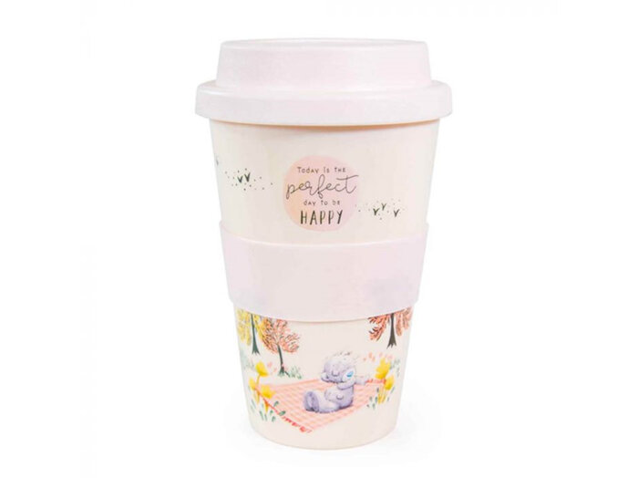 Me to You Every Day is a New Adventure Travel Mug eco coffee