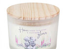 Me to You Home Love Glows Large Candle 350g