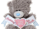 Me to You M7 Mum I Love You This Much tatty teddy bear mother's day