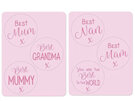 Me to You M7 Personalise Rosette