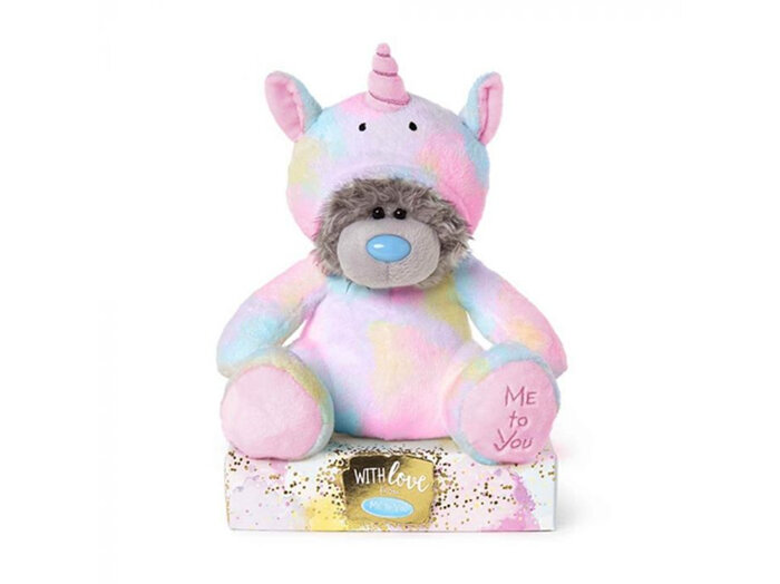 Me to You M7 Tiny Tatty Unicorn Plush New 2022 soft toy teddy