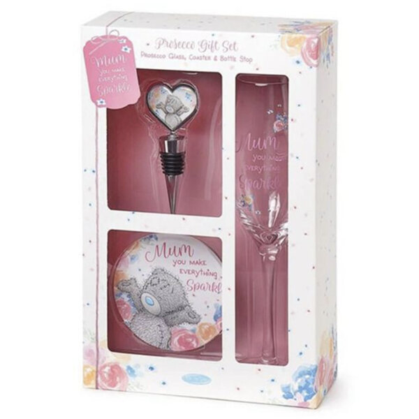 Me to You Mum Sparkles Prosecco Gift Set