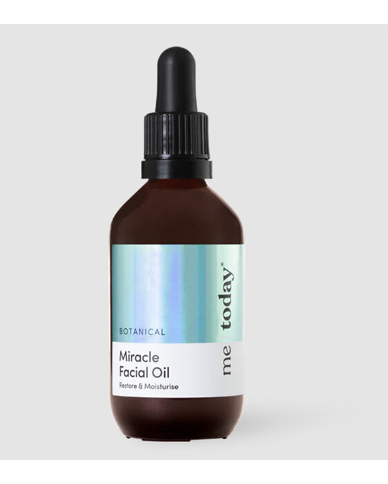 me today 50% OFF, Botanical Miracle Facial Oil 50ml