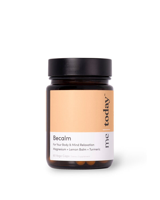 Me Today BeCalm Capsules 60