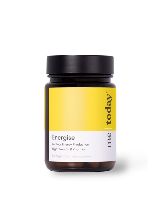 Me Today Energise Capsules 60