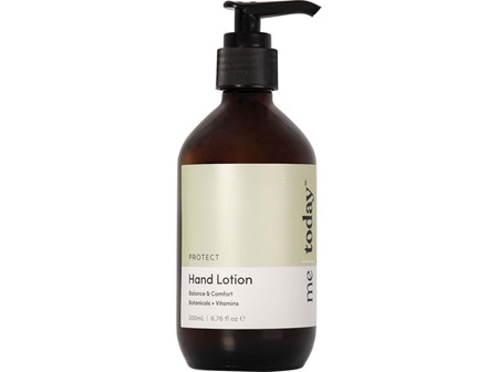 me today Protect Hand Lotion 200ml