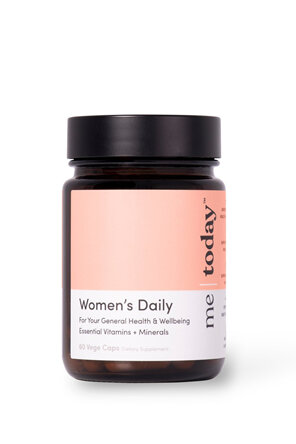 Me Today Women's Daily Capsules 60