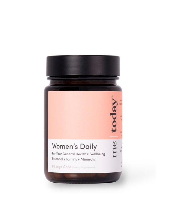 Me Today Women's Daily Capsules 60