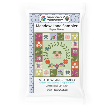 Meadow Lane Sampler from Paper Pieces