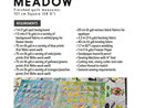 Meadow Pattern