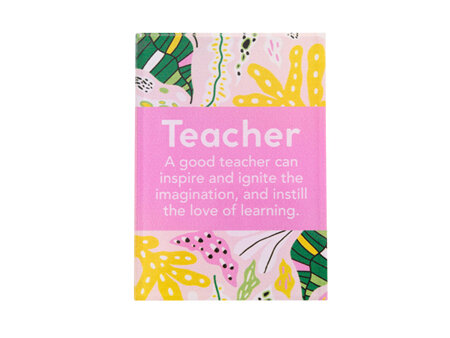 Meaningful Teacher Magnet