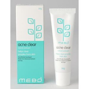 MEBO ACNE CLEAR OINTMENT 30G
