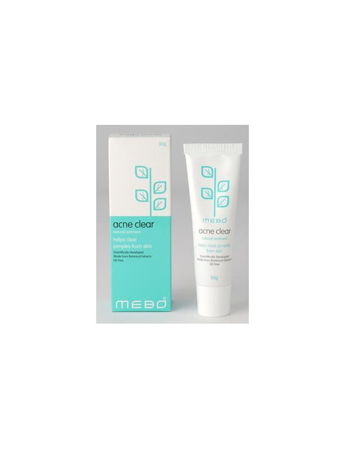 MEBO ACNE CLEAR OINTMENT 30G