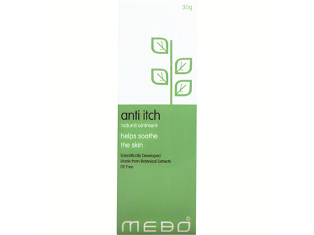 MEBO Anti-Itch 30g Tube