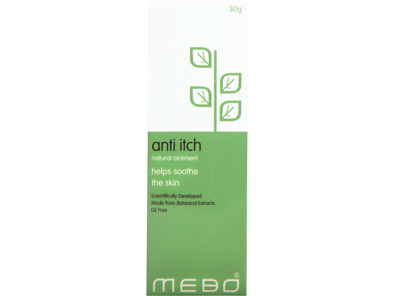 MEBO Anti-Itch 30g Tube