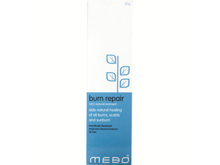 MEBO Burn Repair 40g Tube