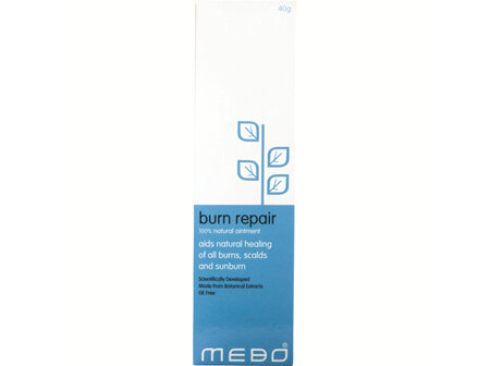 MEBO Burn Repair 40g Tube