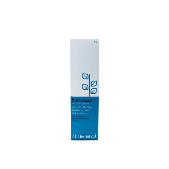 Mebo Burn Repair Ointment Cream for Sunburn
