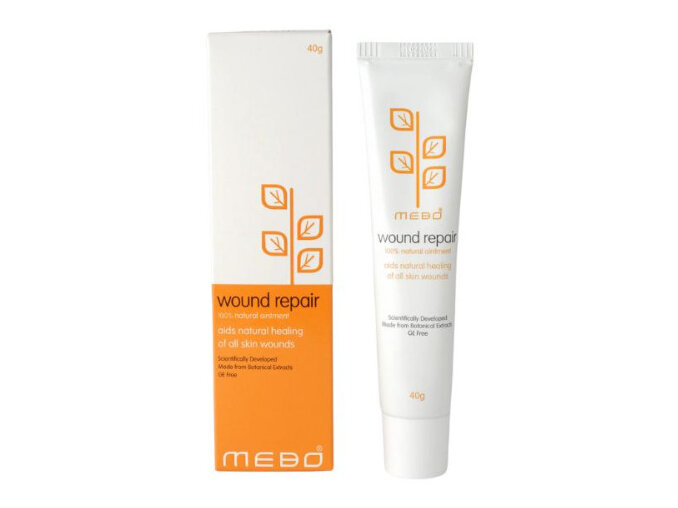 Mebo wound repair