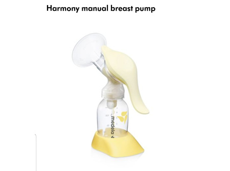 Medela B/pump Harmony