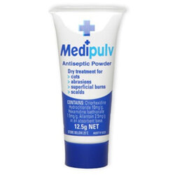 MEDIPULV Antiseptic Powder 12.5g