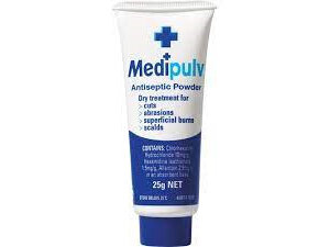 Medipulv Antiseptic Powder 25g