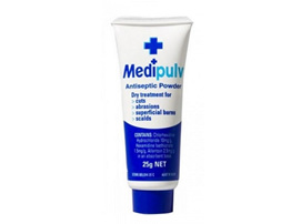MEDIPULV Antiseptic Powder 25gm