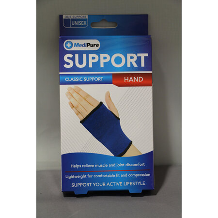 medipure hand support