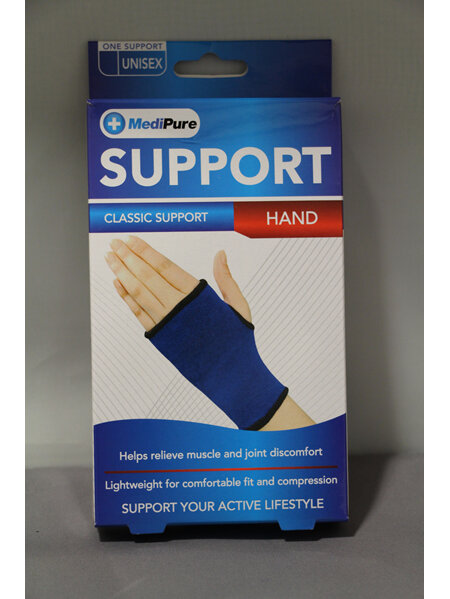 medipure hand support