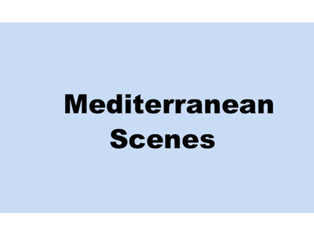 Mediterranean Scenes